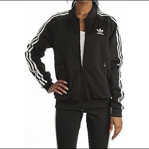 ADIDAS women’s track suit jacket